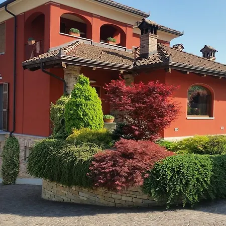 Villa Laura B&B Fossano Exterior photo