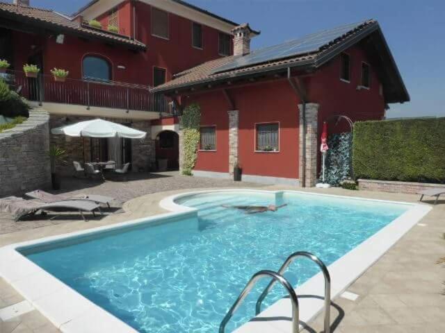 Laura Bed and breakfast Fossano